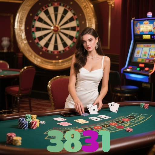 3831：Aposte nas melhores slots e conquiste prêmios como nunca!