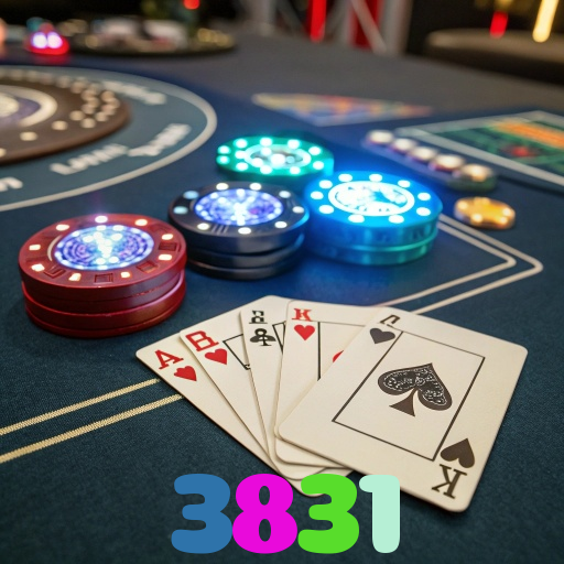 3831:Aposte no futebol, jogue poker e conquiste vitórias épicas!