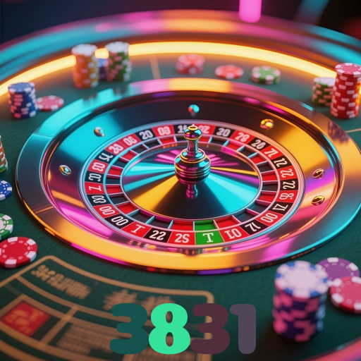 3831：Jogue poker, aposte no futebol e ganhe em grandes jogos de cassino!