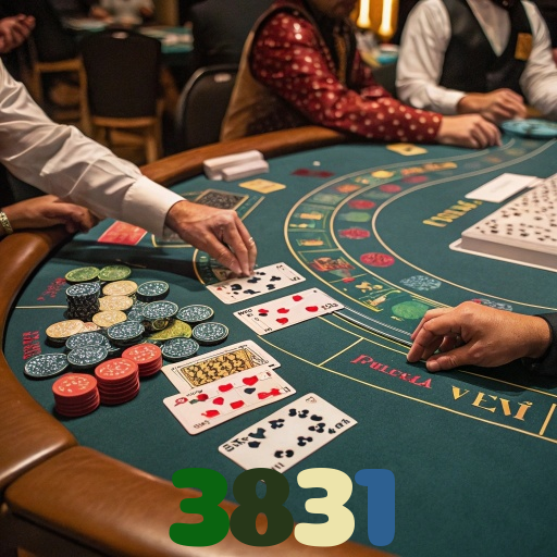 3831：Aposte nas melhores slots e conquiste prêmios como nunca!