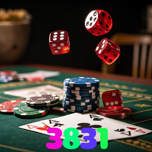 3831:Aposte no futebol, jogue poker e conquiste vitórias épicas!