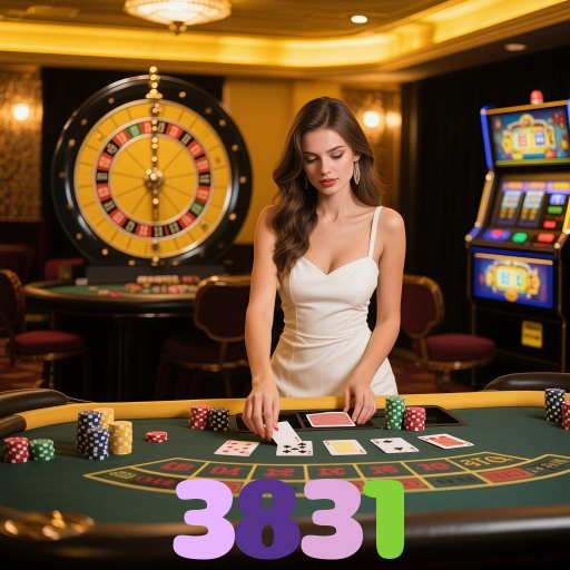 3831：Aposte nas melhores slots e conquiste prêmios como nunca!