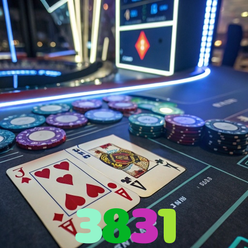 3831：Aposte nas melhores slots e conquiste prêmios como nunca!
