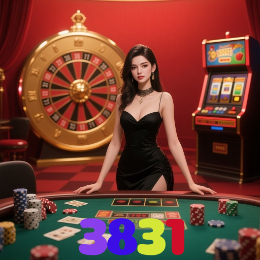 3831:Jogue poker, aposte no futebol e ganhe em grandes jogos de cassino!
