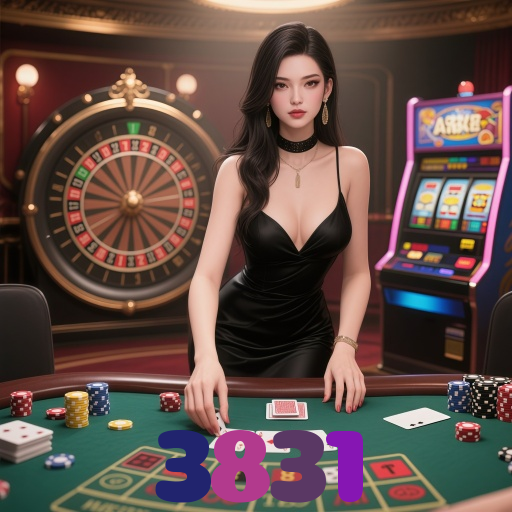 3831：Aposte no futebol, jogue poker e conquiste vitórias épicas!