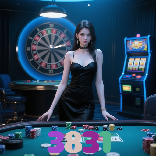 3831:Aposte nas melhores slots e conquiste prêmios como nunca!