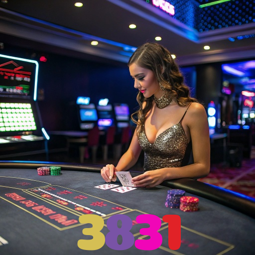 3831:Jogue poker, aposte no futebol e ganhe em grandes jogos de cassino!