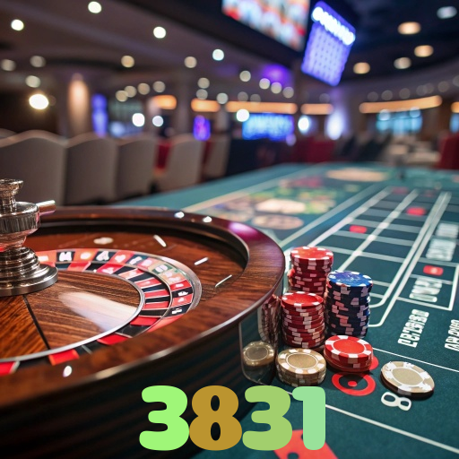 3831：Jogue poker, aposte no futebol e ganhe em grandes jogos de cassino!