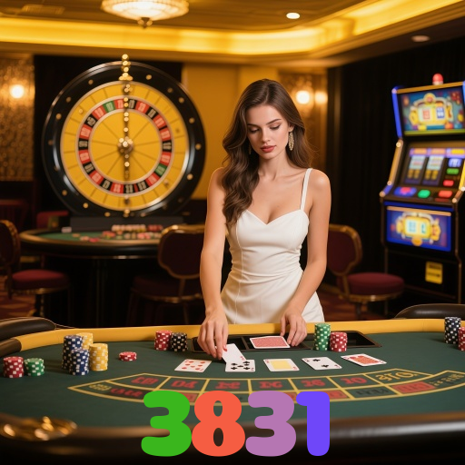 3831:Aposte no futebol, jogue poker e conquiste vitórias épicas!