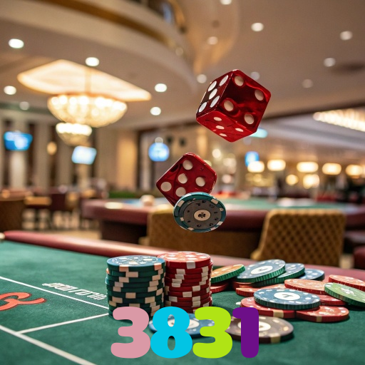 3831:Jogue poker, aposte no futebol e ganhe em grandes jogos de cassino!