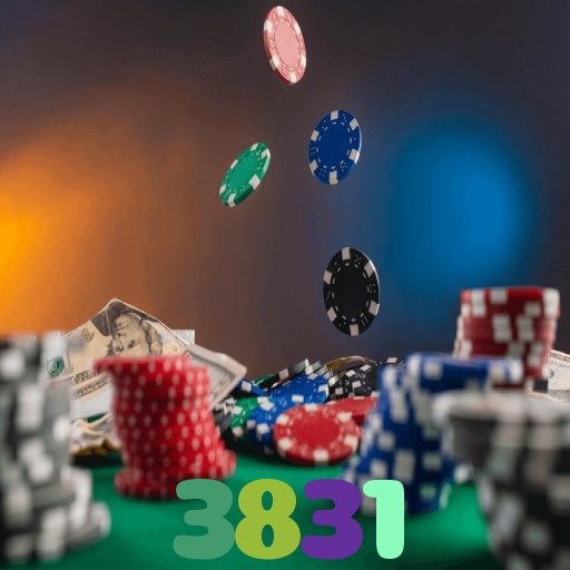 3831:Aposte no futebol, jogue poker e conquiste vitórias épicas!