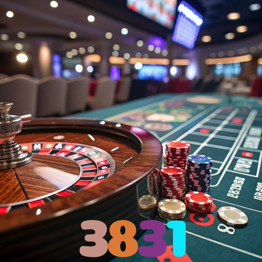 3831：Jogue poker, aposte no futebol e ganhe em grandes jogos de cassino!