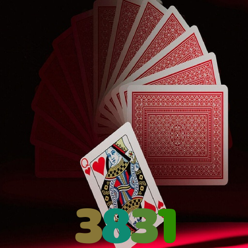 3831：Jogue poker, aposte no futebol e ganhe em grandes jogos de cassino!