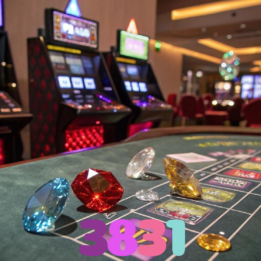 3831:Jogue poker, aposte no futebol e ganhe em grandes jogos de cassino!