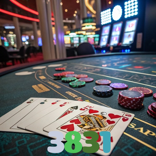 3831:Aposte nas melhores slots e conquiste prêmios como nunca!
