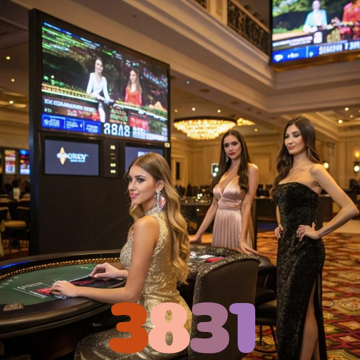3831:Aposte no futebol, jogue poker e conquiste vitórias épicas!