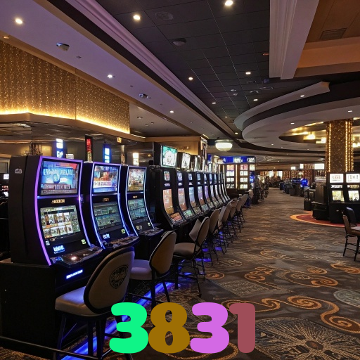 3831:Aposte nas melhores slots e conquiste prêmios como nunca!