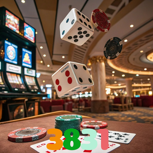 3831:Aposte nas melhores slots e conquiste prêmios como nunca!