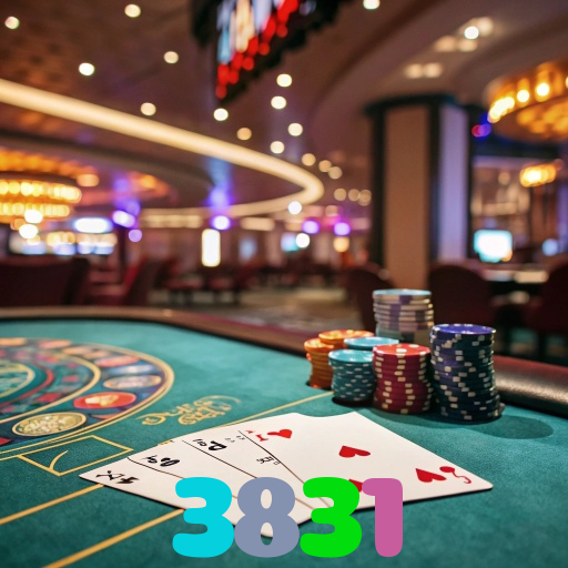 3831:Aposte no futebol, jogue poker e conquiste vitórias épicas!