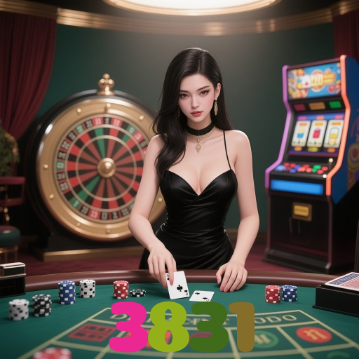 3831:Aposte nas melhores slots e conquiste prêmios como nunca!
