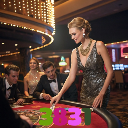 3831：Jogue poker, aposte no futebol e ganhe em grandes jogos de cassino!