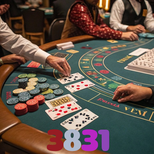 3831:Jogue poker, aposte no futebol e ganhe em grandes jogos de cassino!