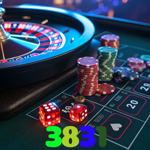 3831:Jogue poker, aposte no futebol e ganhe em grandes jogos de cassino!
