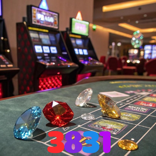 3831：Aposte nas melhores slots e conquiste prêmios como nunca!