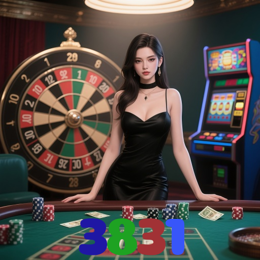 3831:Aposte no futebol, jogue poker e conquiste vitórias épicas!