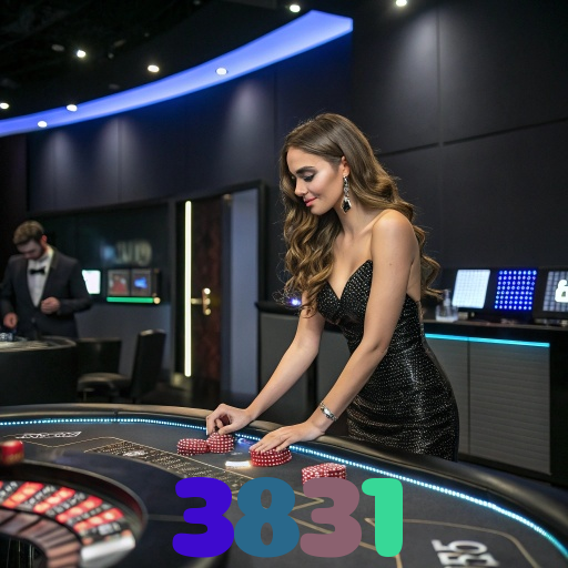3831：Aposte nas melhores slots e conquiste prêmios como nunca!