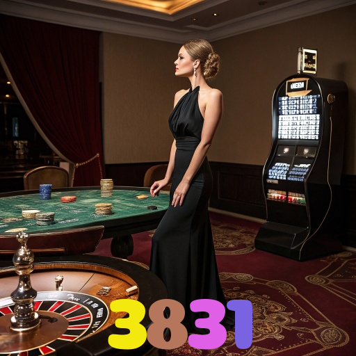 3831：Jogue poker, aposte no futebol e ganhe em grandes jogos de cassino!