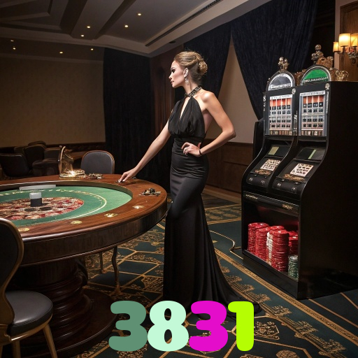 3831：Aposte nas melhores slots e conquiste prêmios como nunca!