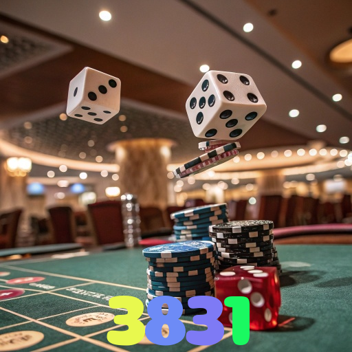 3831:Aposte no futebol, jogue poker e conquiste vitórias épicas!