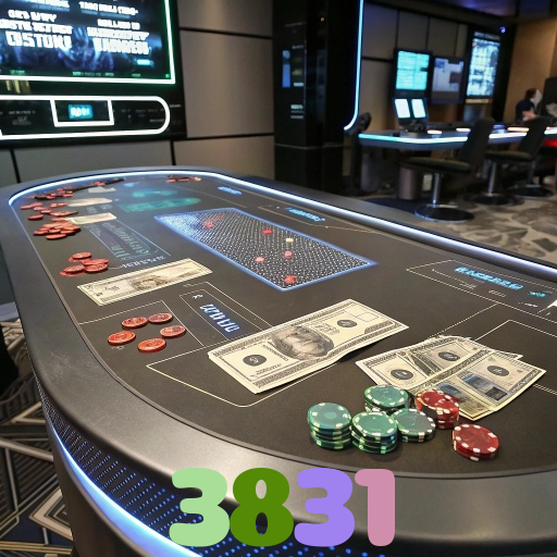 3831：Aposte nas melhores slots e conquiste prêmios como nunca!