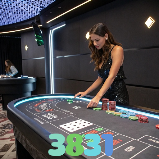 3831：Jogue poker, aposte no futebol e ganhe em grandes jogos de cassino!