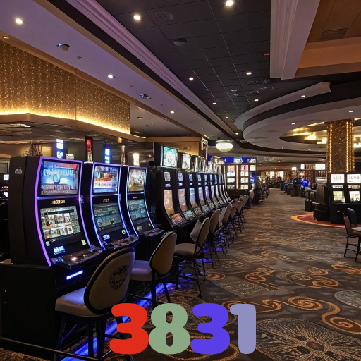 3831：Jogue poker, aposte no futebol e ganhe em grandes jogos de cassino!