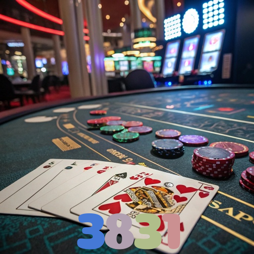 3831:Aposte nas melhores slots e conquiste prêmios como nunca!