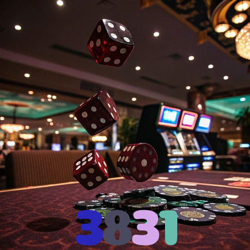 3831：Aposte no futebol, jogue poker e conquiste vitórias épicas!