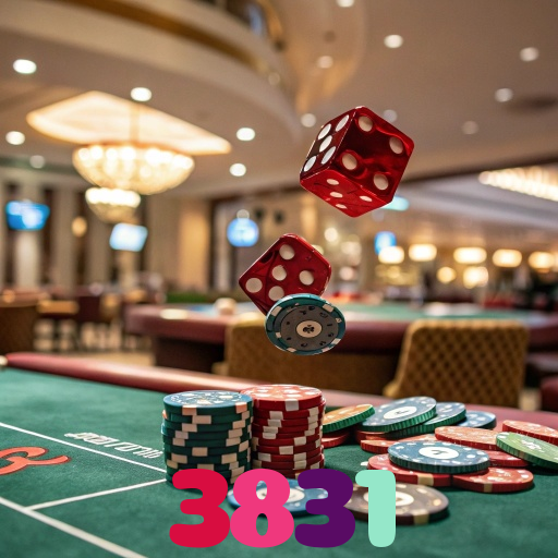 3831:Jogue poker, aposte no futebol e ganhe em grandes jogos de cassino!