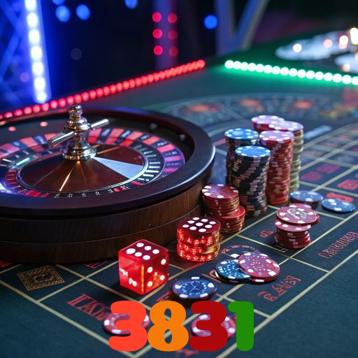 3831:Aposte no futebol, jogue poker e conquiste vitórias épicas!