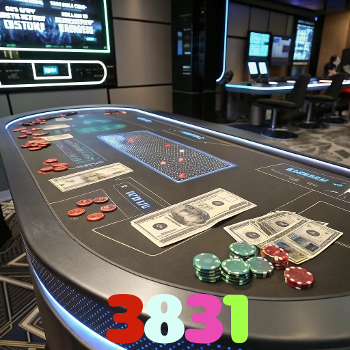 3831：Aposte nas melhores slots e conquiste prêmios como nunca!
