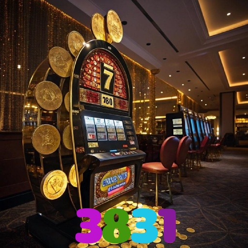 3831：Aposte nas melhores slots e conquiste prêmios como nunca!