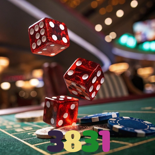 3831：Aposte no futebol, jogue poker e conquiste vitórias épicas!