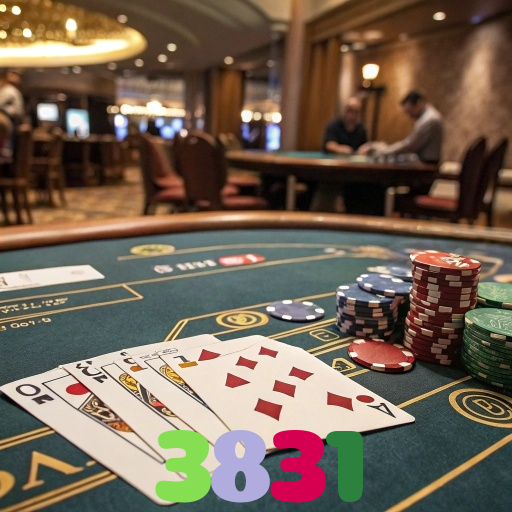 3831：Aposte nas melhores slots e conquiste prêmios como nunca!