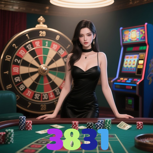 3831：Aposte nas melhores slots e conquiste prêmios como nunca!