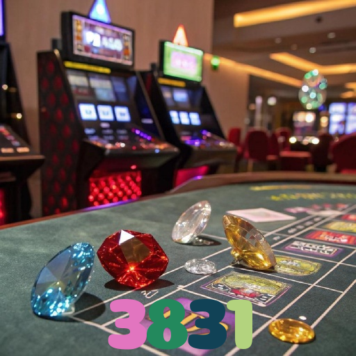 3831:Aposte nas melhores slots e conquiste prêmios como nunca!
