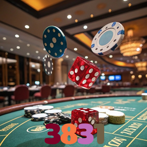 3831:Aposte no futebol, jogue poker e conquiste vitórias épicas!