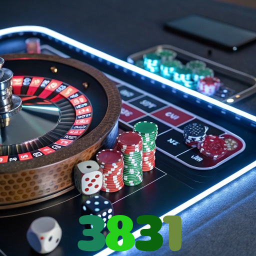 3831：Aposte nas melhores slots e conquiste prêmios como nunca!