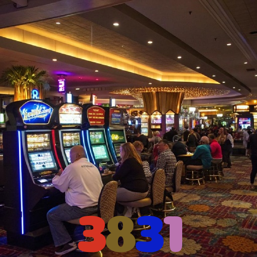 3831:Aposte nas melhores slots e conquiste prêmios como nunca!