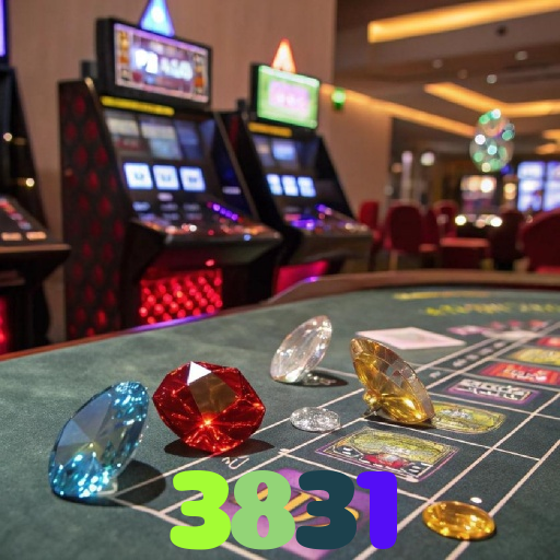 3831：Jogue poker, aposte no futebol e ganhe em grandes jogos de cassino!